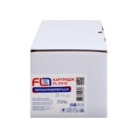 Картридж сумісний Canon FX10 Free Label (FL-FX10)