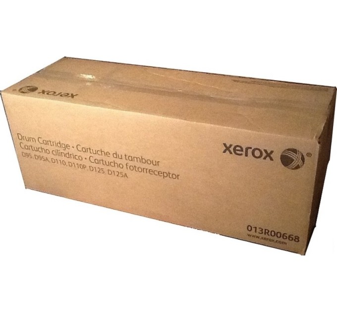 Драм-картридж D95/D110/D125 Xerox (013R00668)