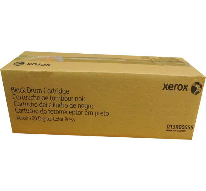 Драм-картридж 700/700i/770DCP чорний Xerox (013R00655)