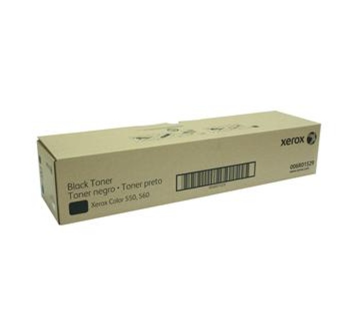 Тонер-картридж 550/560 чорний Xerox (006R01529)