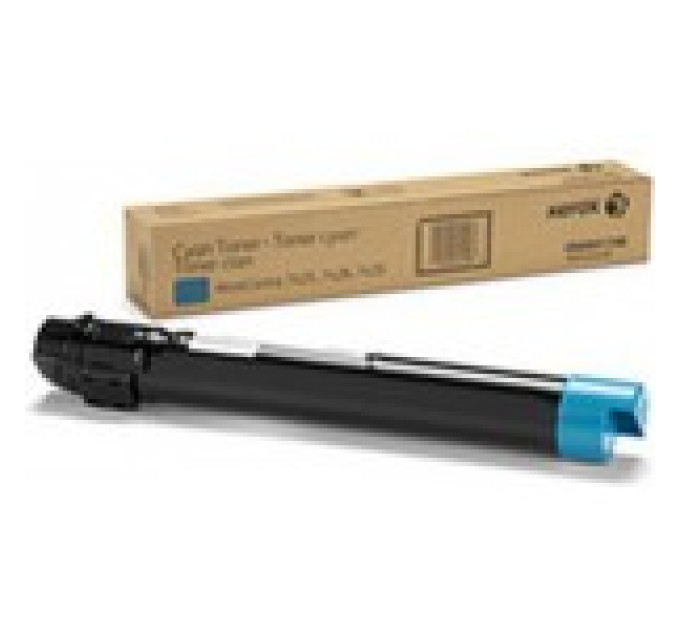 Тонер-картридж 550/560 блакитний Xerox (006R01532)