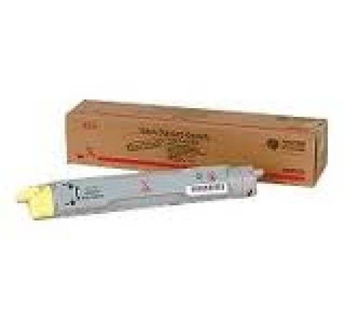 Тонер-картридж WC7755 жовтий Xerox (006R01406)