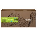 Тонер-картридж сумісний Kyocera Mita TK-570C блакитний Green Label Patron (PN-TK570CGL)