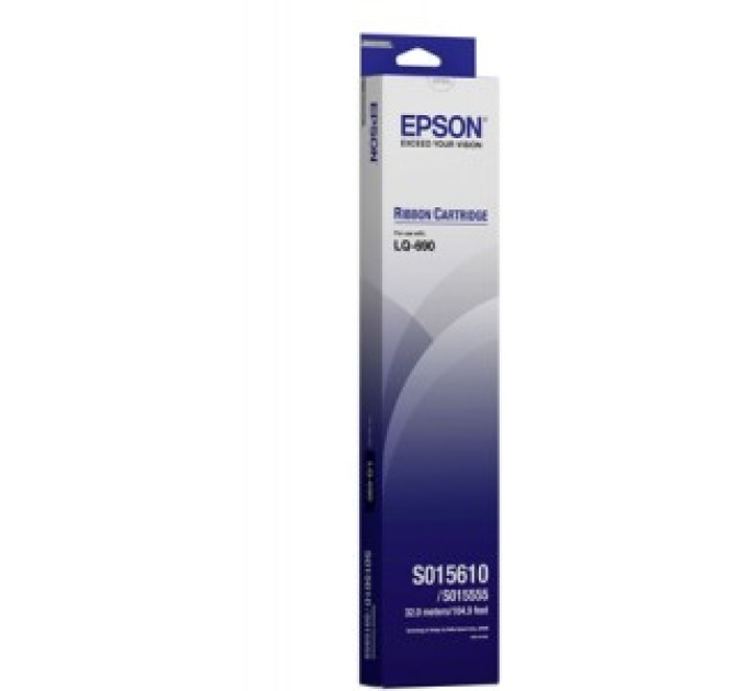 Картридж LQ-690 Epson (C13S015610BA)