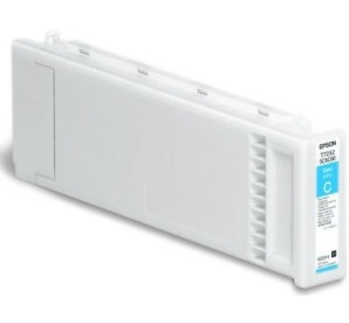 Картридж T725200 max блакитний Epson (C13T725200)