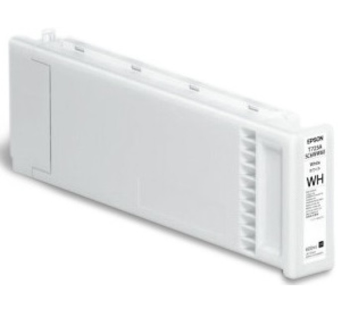 Картридж T725A00 max білий Epson (C13T725A00)
