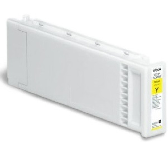 Картридж T725400 max жовтий Epson (C13T725400)
