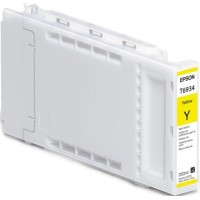 Картридж T693400 жовтий Epson (C13T693400/C13T69340N)