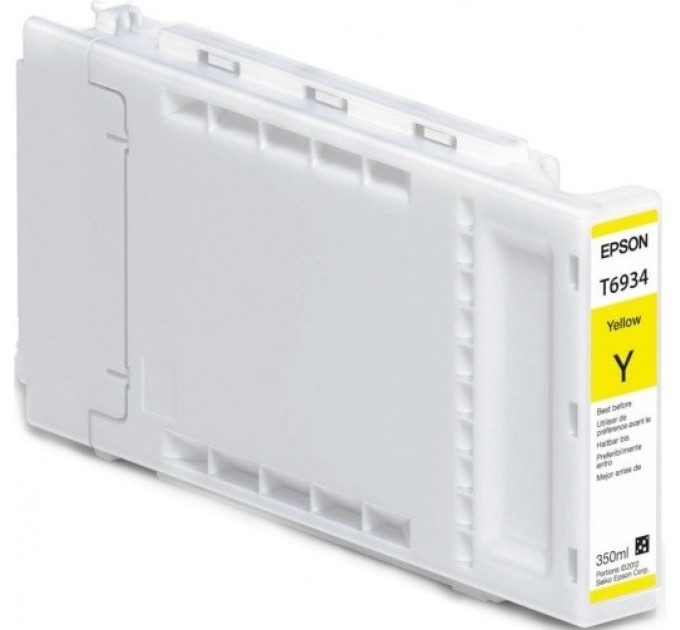Картридж T693400 жовтий Epson (C13T693400/C13T69340N)