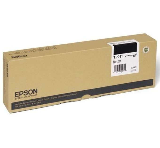 Картридж T591800 матовий чорний Epson (C13T591800)