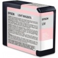 Картридж T580B00 яскраво світло-пурпуровий Epson (C13T580B00)
