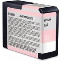 Картридж T580B00 яскраво світло-пурпуровий Epson (C13T580B00)