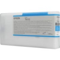 Картридж T653200 блакитний Epson (C13T653200)