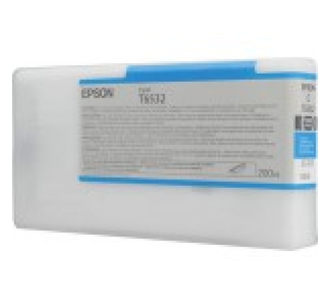 Картридж T653200 блакитний Epson (C13T653200)