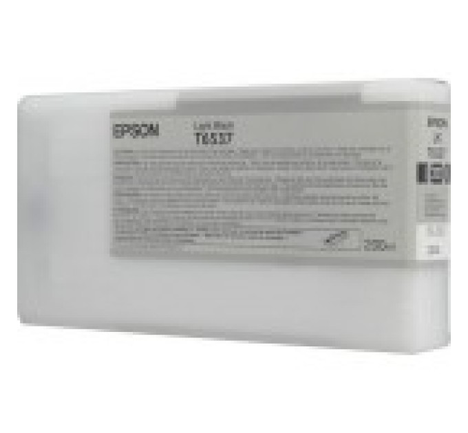 Картридж T653700 світло-чорний Epson (C13T653700)