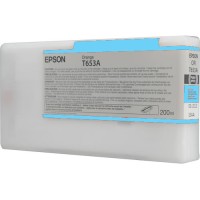 Картридж T653500 світло-блакитний Epson (C13T653500)