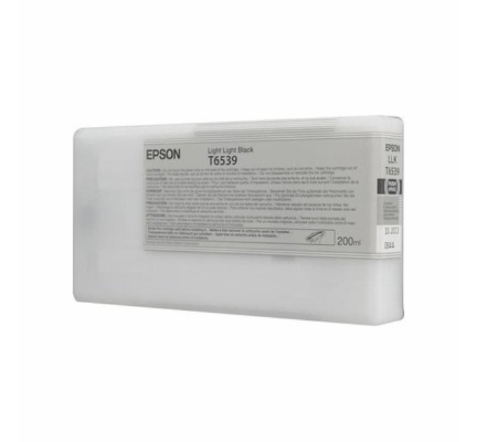 Картридж T653900 світло світло-чорний Epson (C13T653900)