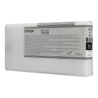 Картридж T653800 матовий чорний Epson (C13T653800)