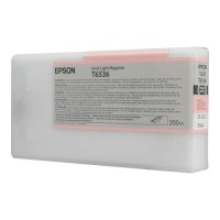 Картридж T653600 яскраво світло-пурпуровий Epson (C13T653600)