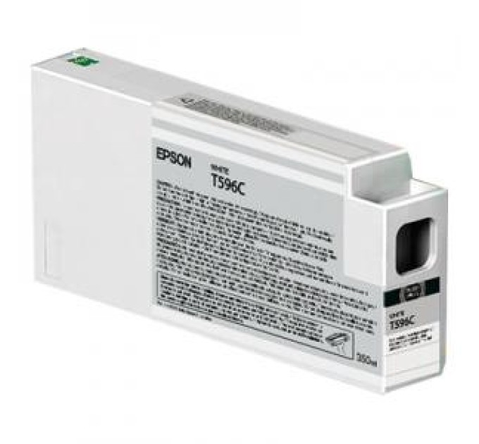 Картридж T596C00 білий Epson (C13T596C00)