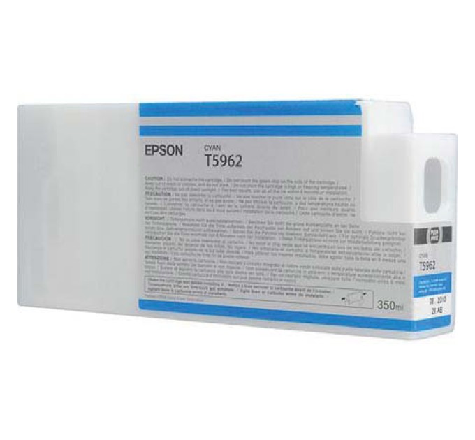Картридж T596200 блакитний Epson (C13T596200)