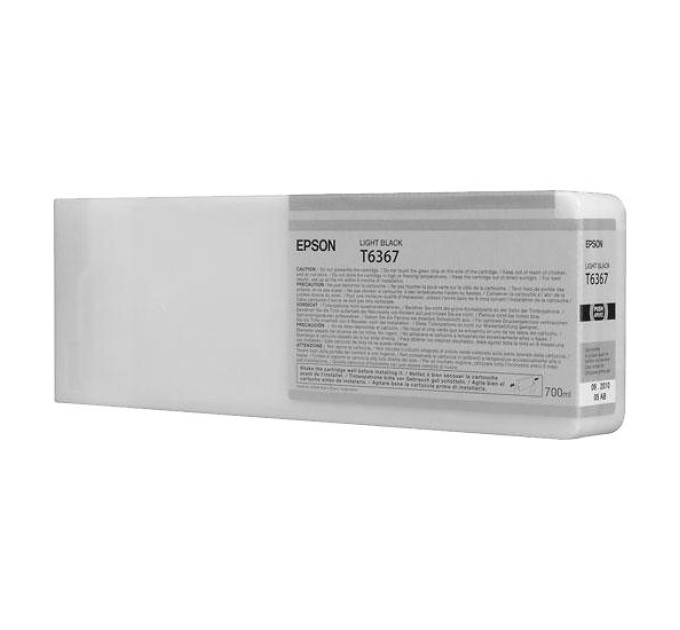 Картридж T636700 max світло-чорний Epson (C13T636700)