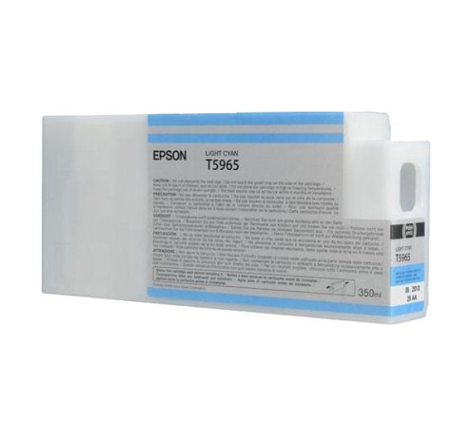 Картридж T596500 світло-блакитний Epson (C13T596500)