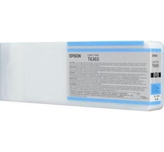 Картридж T636500 max світло-блакитний Epson (C13T636500)