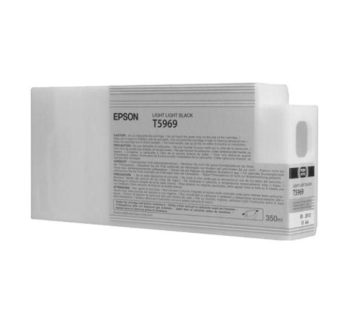 Картридж T596900 світло світло-чорний Epson (C13T596900)