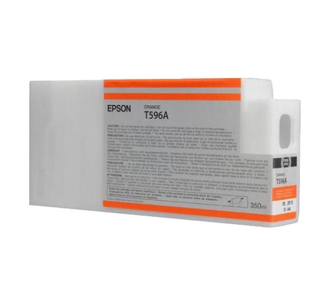 Картридж T596A00 помаранчевий Epson (C13T596A00)