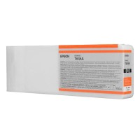 Картридж T636A00 max помаранчевий Epson (C13T636A00)