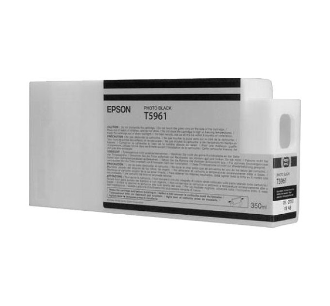 Картридж T596100 фото чорний Epson (C13T596100)