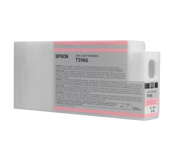 Картридж T596600 яскраво світло-пурпуровий Epson (C13T596600)