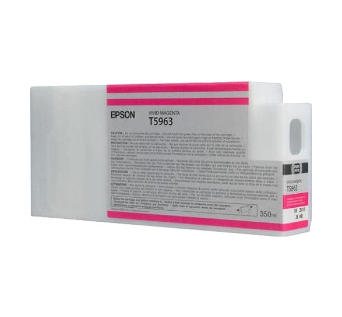 Картридж T596300 яскраво-пурпуровий Epson (C13T596300)