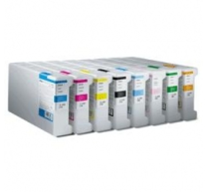 Картридж T624700 зелений Epson (C13T624700)