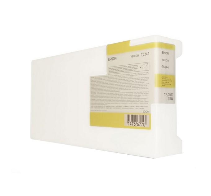 Картридж T624400 жовтий Epson (C13T624400)