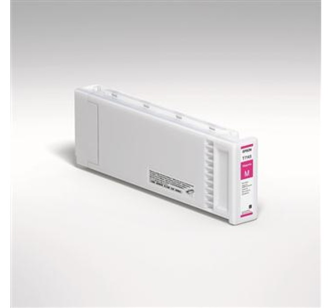 Картридж T714300 пурпуровий Epson (C13T714300)