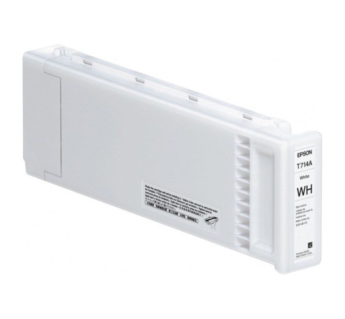 Картридж T714A00 білий Epson (C13T714A00)