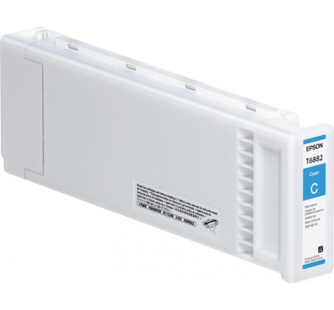 Картридж T688200 блакитний Epson (C13T688200)