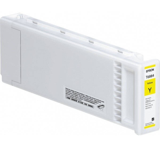 Картридж T688400 жовтий Epson (C13T688400)