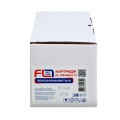 Картридж сумісний HP 36A (CB436A)/Canon 713 Free Label (FL-CB436A/713)