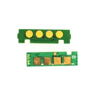 Чип Samsung CLP-360, CLT-M406S 1K, пурпуровий Everprint (CHIP-SAM-CLP360-M)