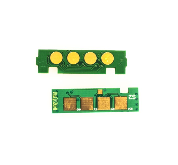 Чип Samsung CLP-360, CLT-M406S 1K, пурпуровий Everprint (CHIP-SAM-CLP360-M)