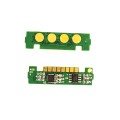 Чип Samsung CLP-360, CLT-Y406S 1K, жовтий Everprint (CHIP-SAM-CLP360-Y)
