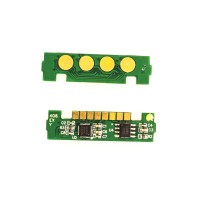 Чип Samsung CLP-360, CLT-Y406S 1K, жовтий Everprint (CHIP-SAM-CLP360-Y)