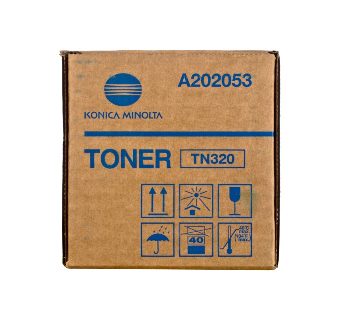 Тонер-картридж TN-320 чорний Konica Minolta (A202053)