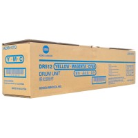 Драм-картридж DR-512 кольоровий Konica Minolta (A2XN0TD)