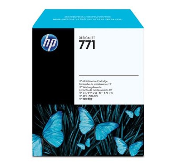 Картридж для обслуживания №771 HP (CH644A)