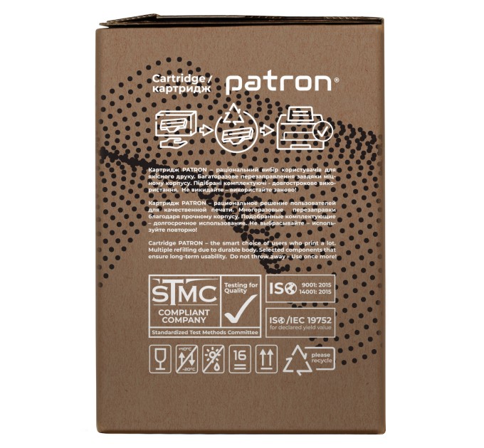 Картридж сумісний XER 106R01033 (Ph 3420) Extra Patron (PN-01033R)