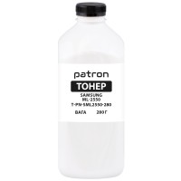 Тонер Samsung ML-2550 флакон, 280 г Patron (PN-SML2550-280)